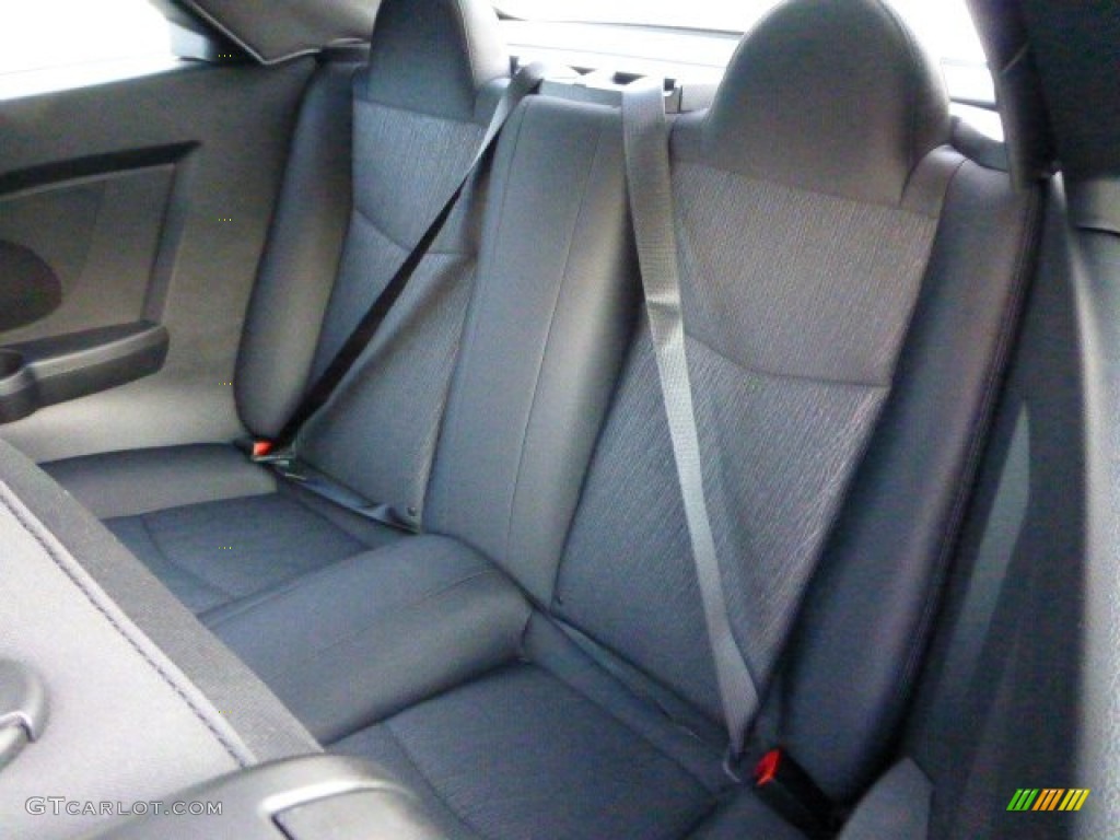 2013 Chrysler 200 Touring Convertible Rear Seat Photo #71578361