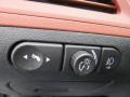 2008 Chevrolet Malibu LTZ Sedan Controls