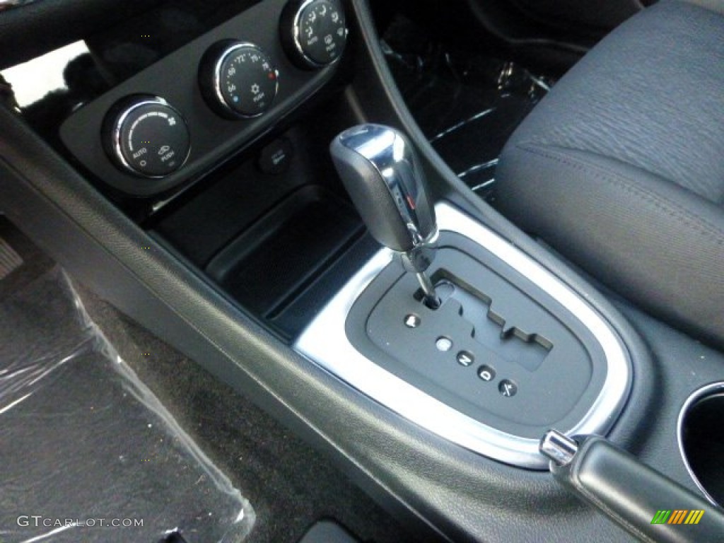 2013 Chrysler 200 Touring Convertible Transmission Photos