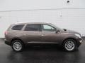 2010 Cocoa Metallic Buick Enclave CXL AWD  photo #2