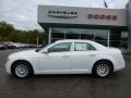 2013 Bright White Chrysler 300   photo #2