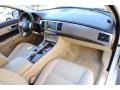 2009 Porcelain White Jaguar XF Luxury  photo #10