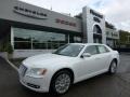 2013 Ivory Tri-Coat Pearl Chrysler 300 AWD  photo #1