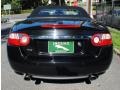 Ultimate Black - XK XK8 Convertible Photo No. 5