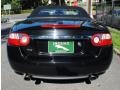 2009 Ultimate Black Jaguar XK XK8 Convertible  photo #5