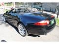 2009 Ultimate Black Jaguar XK XK8 Convertible  photo #25