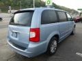 2013 Crystal Blue Pearl Chrysler Town & Country Touring - L  photo #5