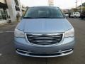 2013 Crystal Blue Pearl Chrysler Town & Country Touring - L  photo #8