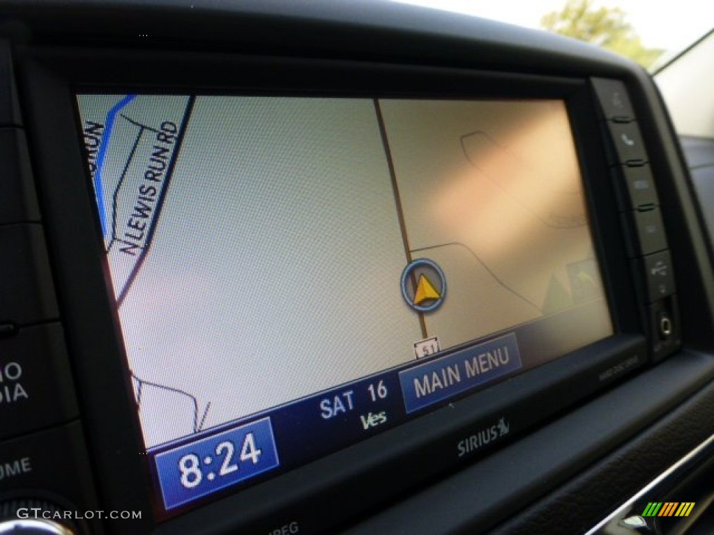 2013 Town & Country Touring - L - Crystal Blue Pearl / Black/Light Graystone photo #16