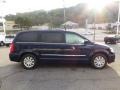 2013 True Blue Pearl Chrysler Town & Country Touring  photo #6
