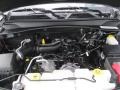 2011 Bright Silver Metallic Dodge Nitro Heat 4x4  photo #8
