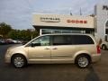 2012 Cashmere Pearl Chrysler Town & Country Touring - L  photo #2