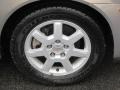 2007 Cadillac CTS Sedan Wheel and Tire Photo
