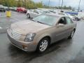 2007 Radiant Bronze Cadillac CTS Sedan  photo #5