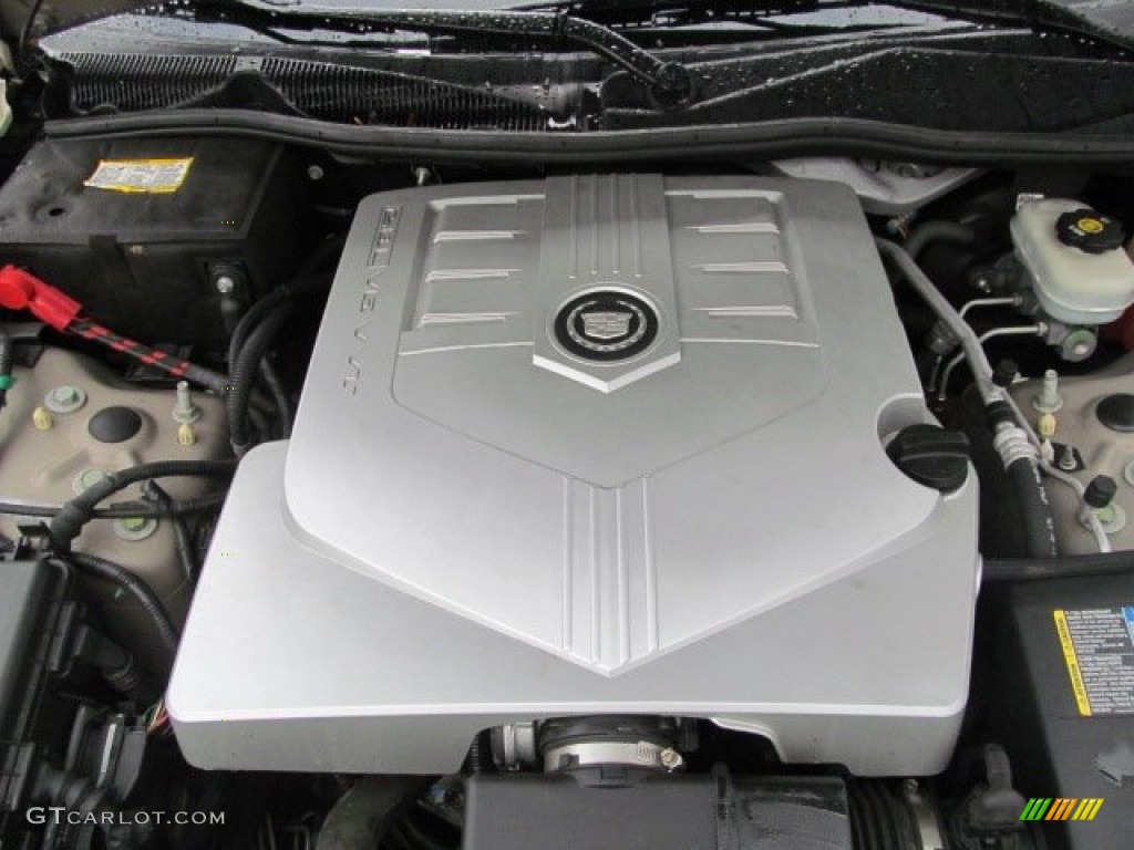 2007 Cadillac CTS Sedan 2.8 Liter DOHC 24-Valve VVT V6 Engine Photo #71580059