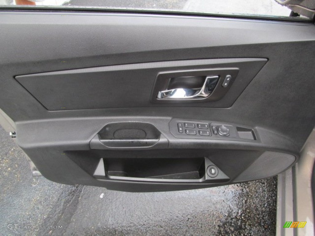 2007 Cadillac CTS Sedan Door Panel Photos