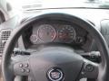Ebony 2007 Cadillac CTS Sedan Steering Wheel