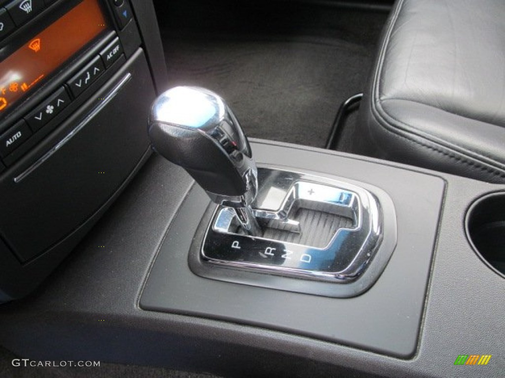 2007 Cadillac CTS Sedan 5 Speed Automatic Transmission Photo #71580128
