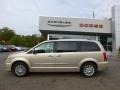 2012 Cashmere Pearl Chrysler Town & Country Limited  photo #2