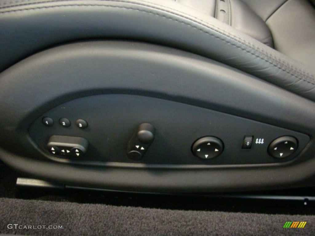 2010 Ferrari California Standard California Model Controls Photo #71580239
