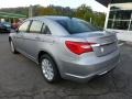 2013 Billet Silver Metallic Chrysler 200 Touring Sedan  photo #3