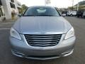 2013 Billet Silver Metallic Chrysler 200 Touring Sedan  photo #8