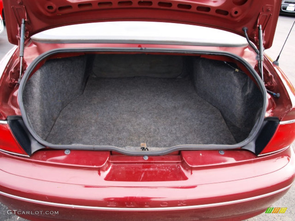 1998 Buick Century Custom Trunk Photo #71580595