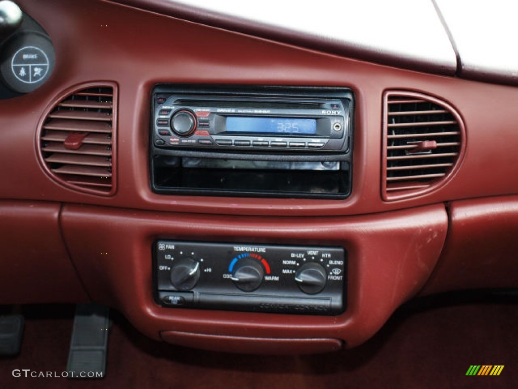 1998 Buick Century Custom Controls Photos
