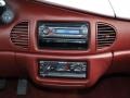 1998 Bordeaux Red Pearl Buick Century Custom  photo #12