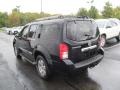 2008 Super Black Nissan Pathfinder LE 4x4  photo #7