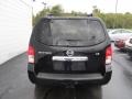 2008 Super Black Nissan Pathfinder LE 4x4  photo #8