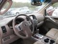 2008 Super Black Nissan Pathfinder LE 4x4  photo #10