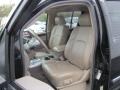 2008 Super Black Nissan Pathfinder LE 4x4  photo #12