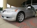 Mercury Silver Metallic - GS 300 Photo No. 1