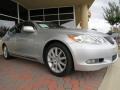 Mercury Silver Metallic - GS 300 Photo No. 4