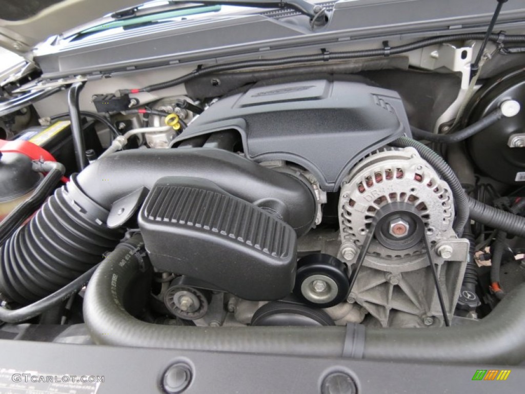 2008 GMC Yukon XL Denali Engine Photos