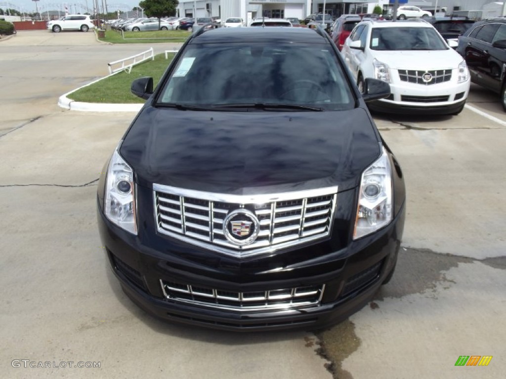 2013 SRX FWD - Black Raven / Ebony/Ebony photo #7