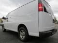 2007 Summit White Chevrolet Express 1500 Commercial Van  photo #2