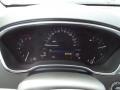  2013 SRX FWD FWD Gauges