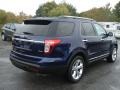 2011 Kona Blue Metallic Ford Explorer Limited 4WD  photo #8