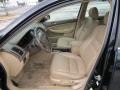 2003 Nighthawk Black Pearl Honda Accord EX V6 Sedan  photo #6