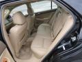 2003 Nighthawk Black Pearl Honda Accord EX V6 Sedan  photo #8