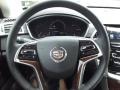 Ebony/Ebony 2013 Cadillac SRX Luxury FWD Steering Wheel