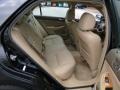 2003 Nighthawk Black Pearl Honda Accord EX V6 Sedan  photo #9