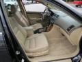 2003 Nighthawk Black Pearl Honda Accord EX V6 Sedan  photo #10