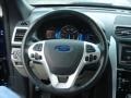 2011 Kona Blue Metallic Ford Explorer Limited 4WD  photo #18