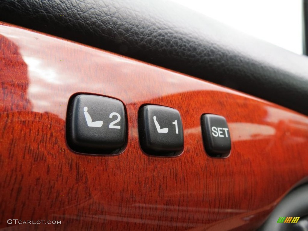 2003 Lexus SC 430 Controls Photo #71581838
