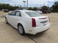 2013 White Diamond Tricoat Cadillac CTS 3.0 Sedan  photo #4