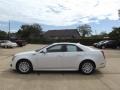 White Diamond Tricoat - CTS 3.0 Sedan Photo No. 5