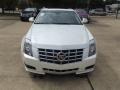 White Diamond Tricoat - CTS 3.0 Sedan Photo No. 7